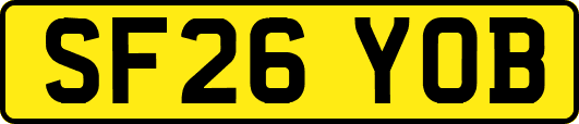 SF26YOB