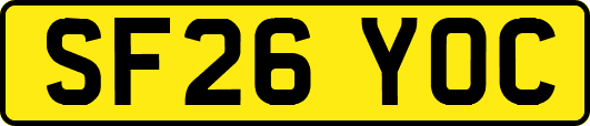 SF26YOC