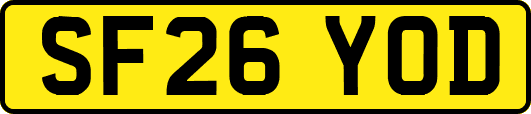 SF26YOD