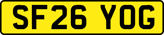 SF26YOG