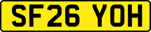 SF26YOH