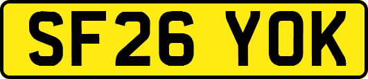 SF26YOK