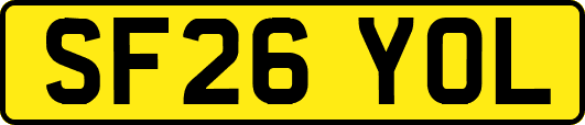 SF26YOL