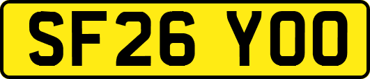 SF26YOO