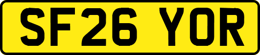 SF26YOR