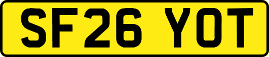 SF26YOT