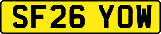 SF26YOW