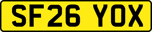 SF26YOX