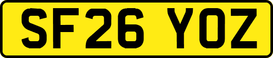 SF26YOZ