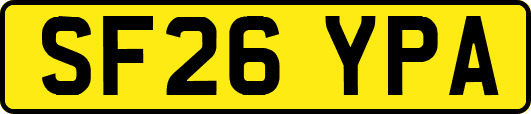 SF26YPA