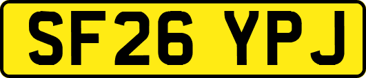 SF26YPJ
