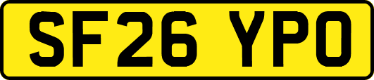 SF26YPO