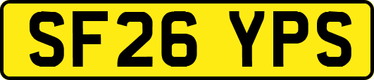 SF26YPS