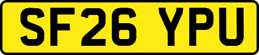 SF26YPU