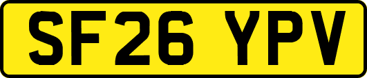 SF26YPV