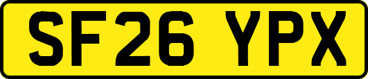 SF26YPX