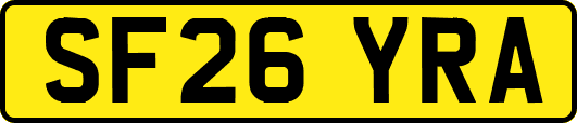 SF26YRA