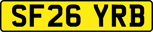 SF26YRB