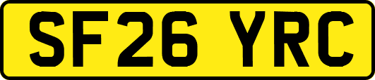 SF26YRC