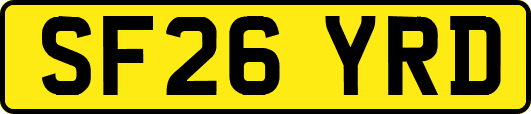 SF26YRD