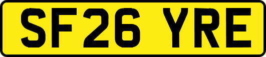 SF26YRE