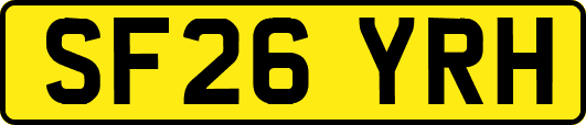 SF26YRH