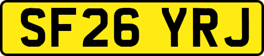 SF26YRJ