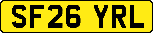 SF26YRL