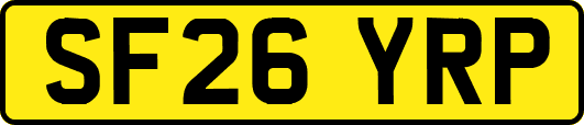 SF26YRP