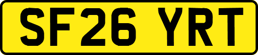 SF26YRT
