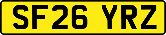 SF26YRZ