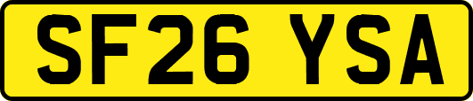 SF26YSA
