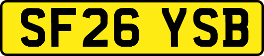 SF26YSB