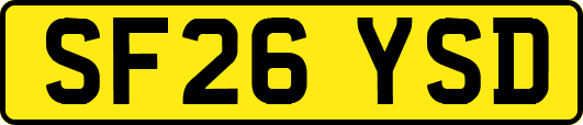 SF26YSD