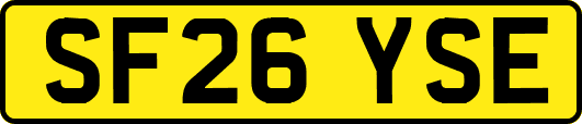 SF26YSE