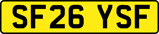 SF26YSF