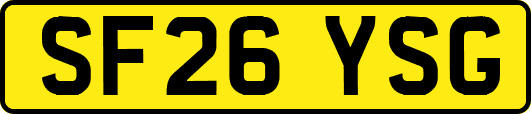 SF26YSG