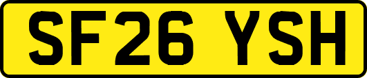 SF26YSH