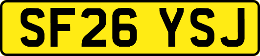SF26YSJ