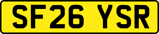 SF26YSR