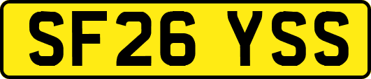 SF26YSS