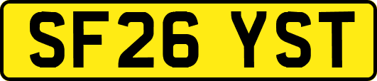 SF26YST