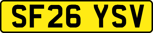 SF26YSV