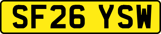 SF26YSW