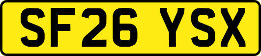 SF26YSX