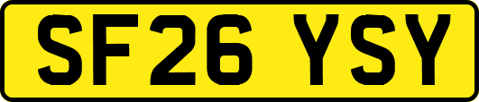 SF26YSY