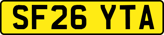 SF26YTA