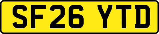 SF26YTD