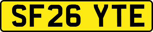 SF26YTE