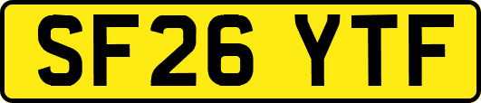 SF26YTF